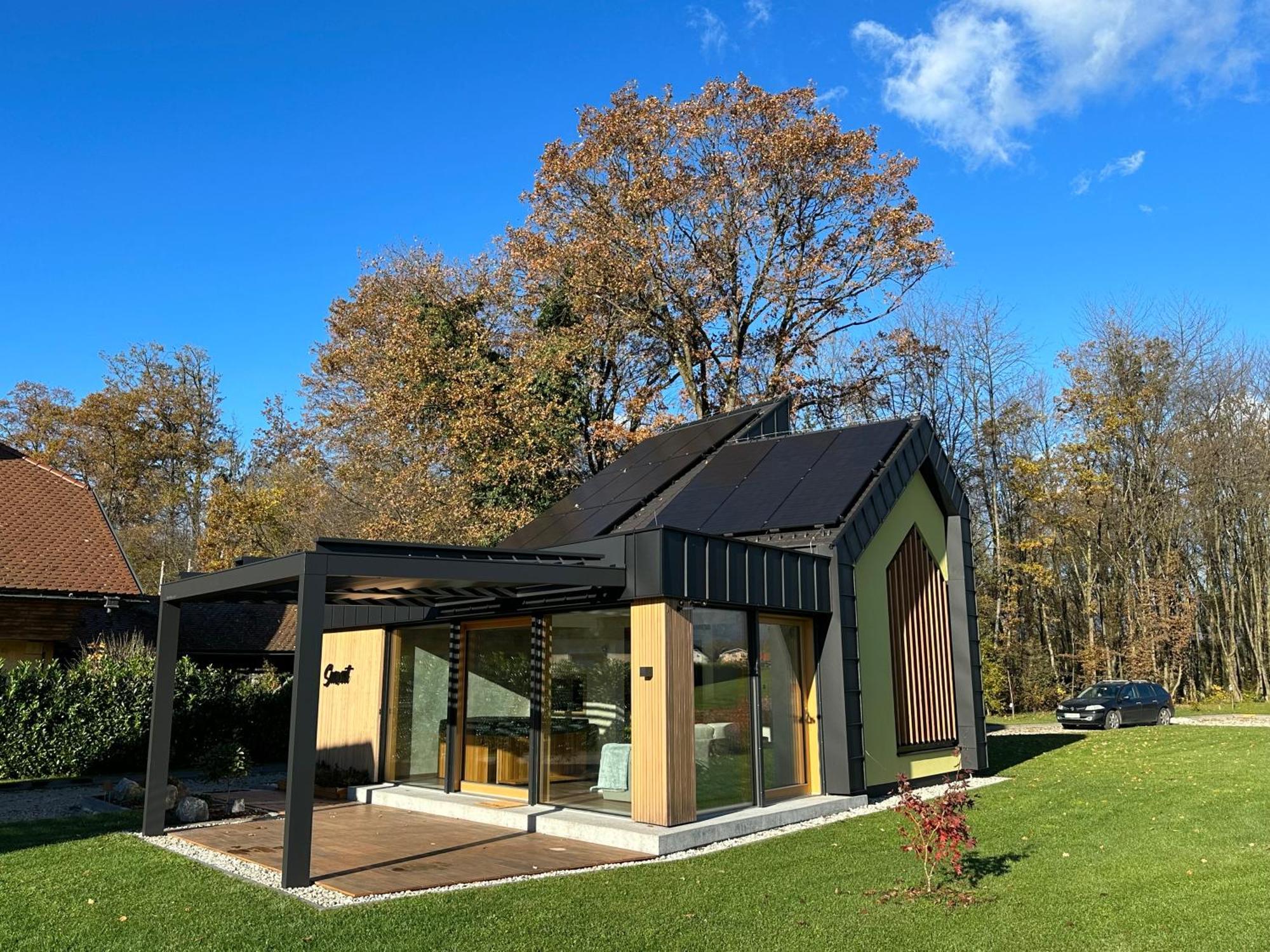 Luxury Resort Potatoland Šenčur Exterior foto
