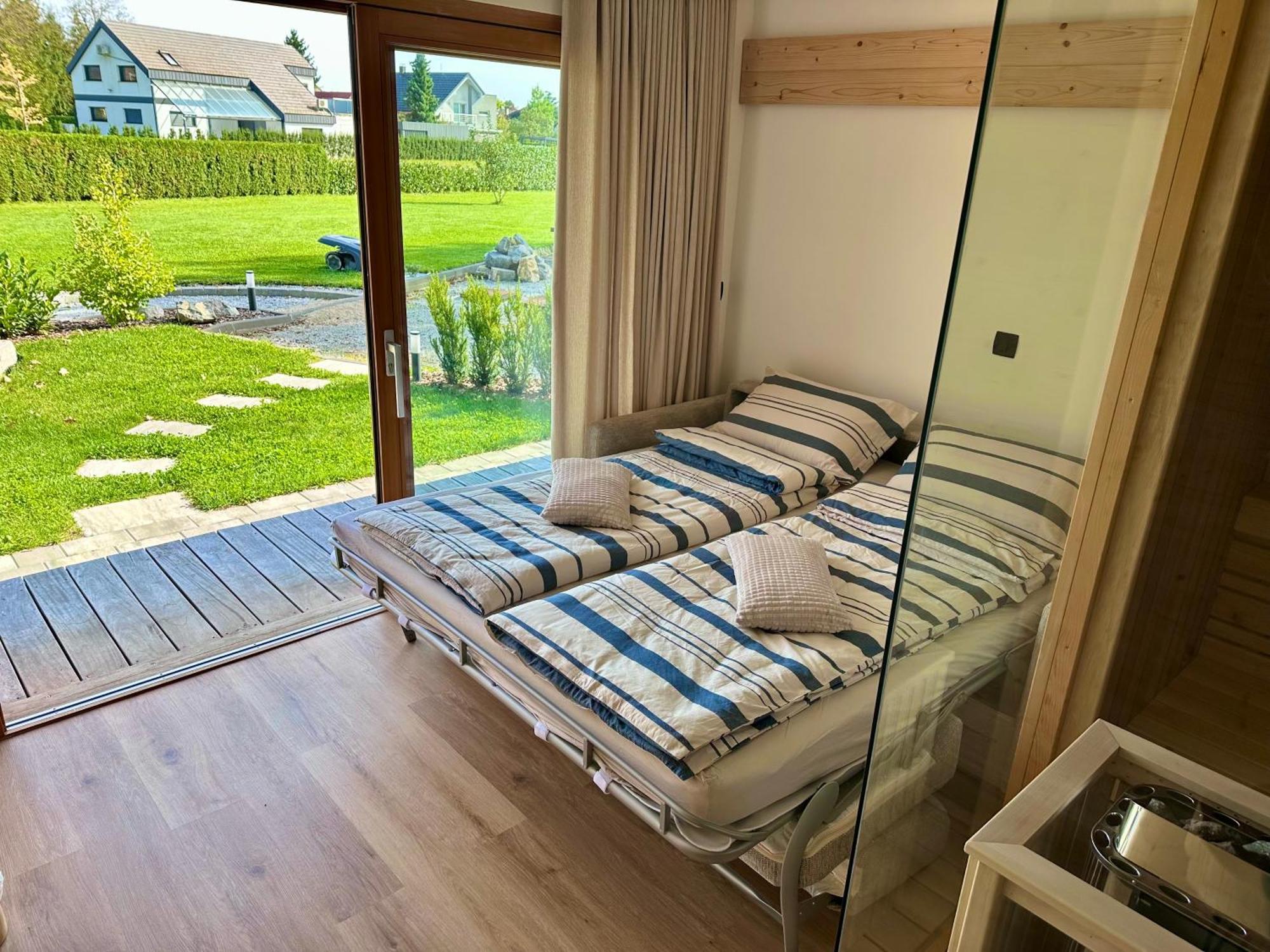 Luxury Resort Potatoland Šenčur Zimmer foto